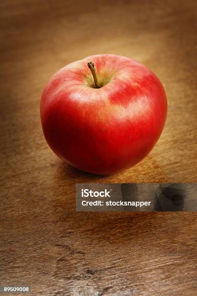 Delicious Apple Stock Photo - Download Image Now - Apple - Fruit, Color Image, Food