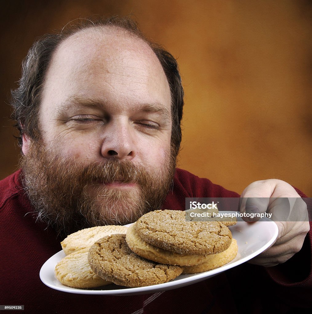 Geruch diese cookies - Lizenzfrei Aromatherapie Stock-Foto