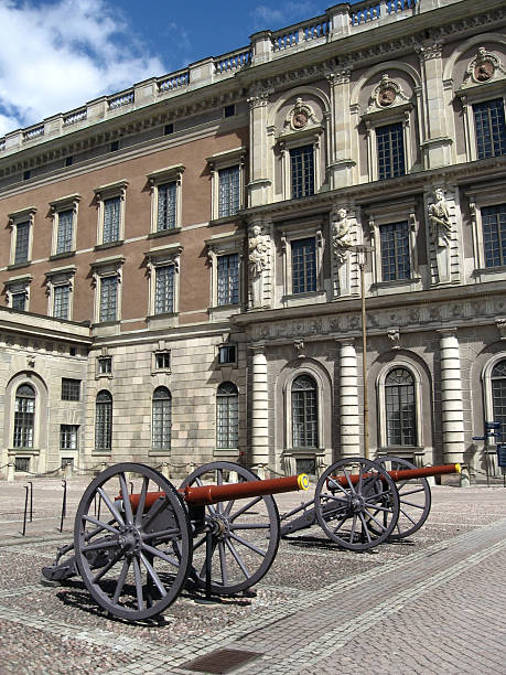 istock The Stockholm Palace 89509259