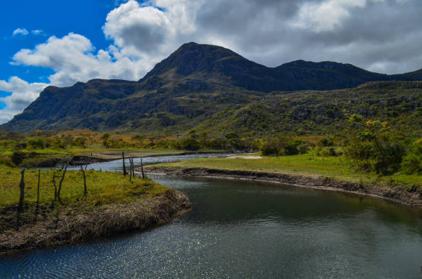 istock Lapinha da Serra in Brazil 895093036