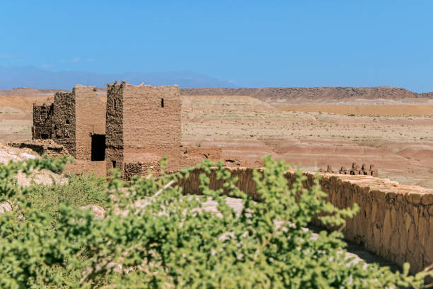 istock old buildings at Ait-Ben-Haddou village 895114162