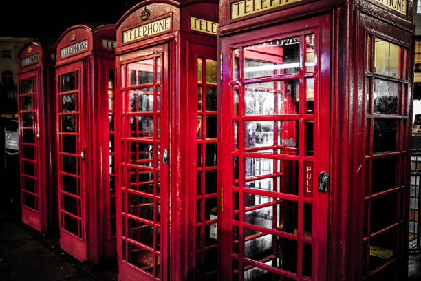 istock London red telephone box 895116698