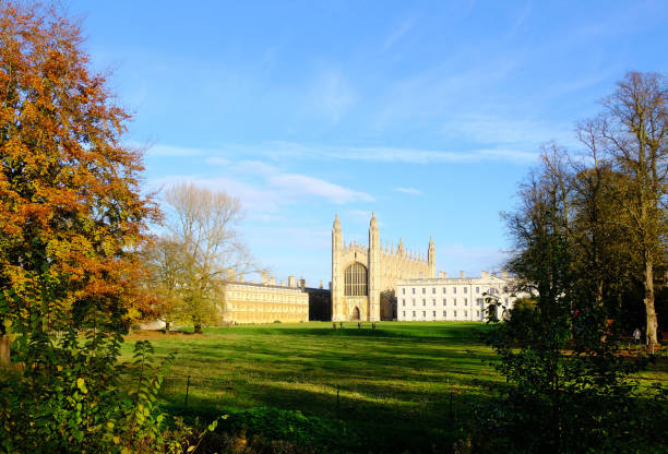 istock Kings College Cambridge 895119174