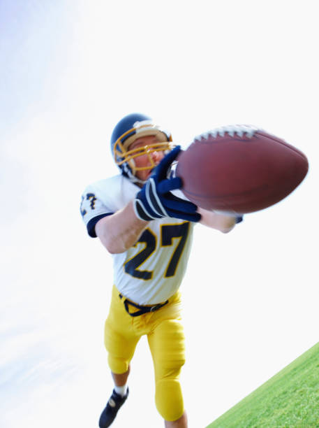 istock sportsman playing with rugby ball 89512498