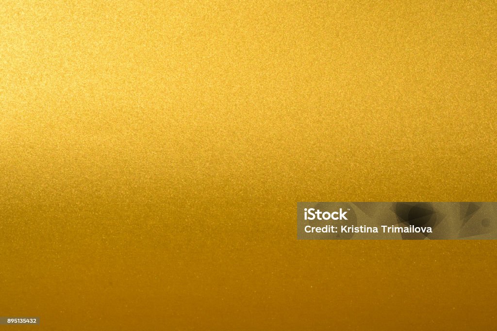 Detalles De Fondo De Textura De Oro Con Gradiente Y Sombra Pared De Pintura  De Color Oro Fondo De Lujo Oro Y Fondos De Pantalla Hoja De Oro O Papel De  Regalo
