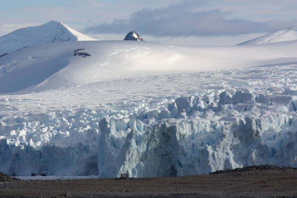 istock Stonington Island Antarctica 895145538