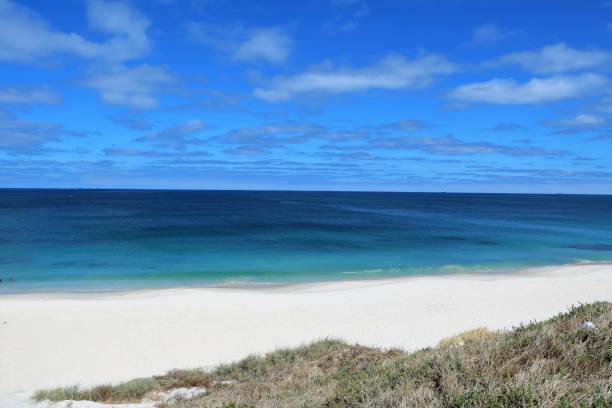 istock Cottesloe Beach at Indian Ocean, Perth Western Australia 895169562