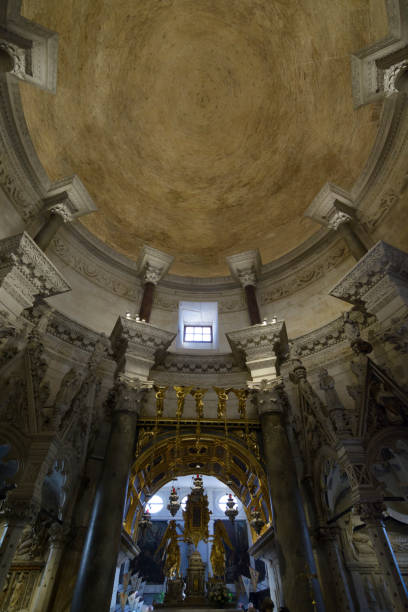istock Dome of the Saint Domnius cathedral 895194088