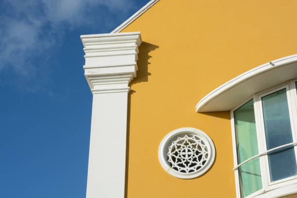 istock Temple Emanuel, Willemstad, Curacao 895222868