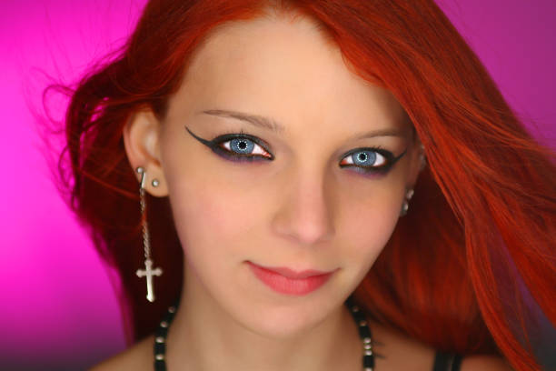 istock Girl's portrait 89525333