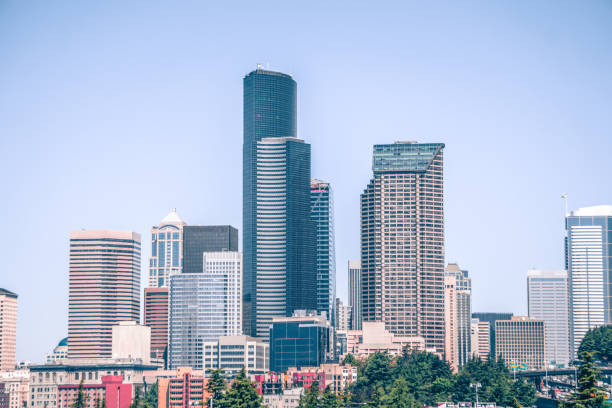 istock downtown cityscape view of seattle washington 895256168