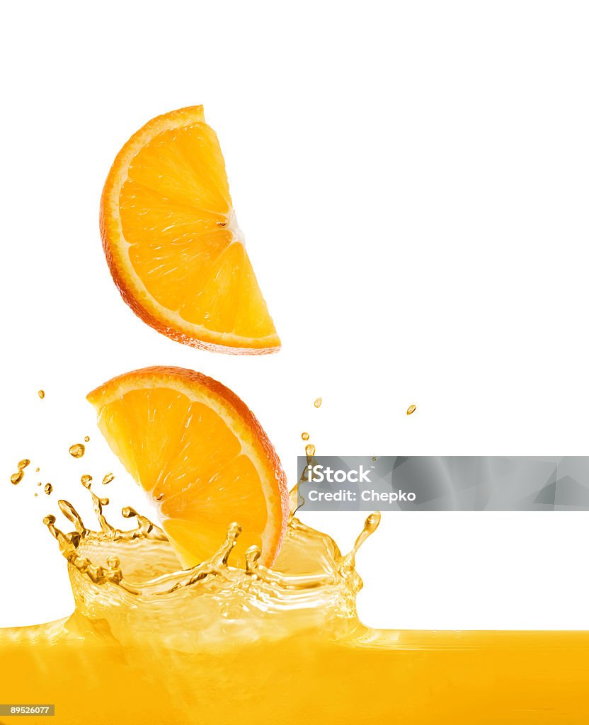 주스 오렌지 조각 가을맞이 in - 로열티 프리 감귤류 과일 스톡 사진
