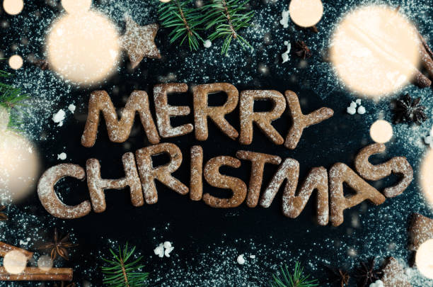 istock Christmas fir tree on chalkboard background 895263158