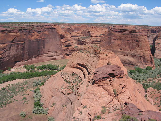 istock Canyon de Chelly National Monument - Arizona 89526861