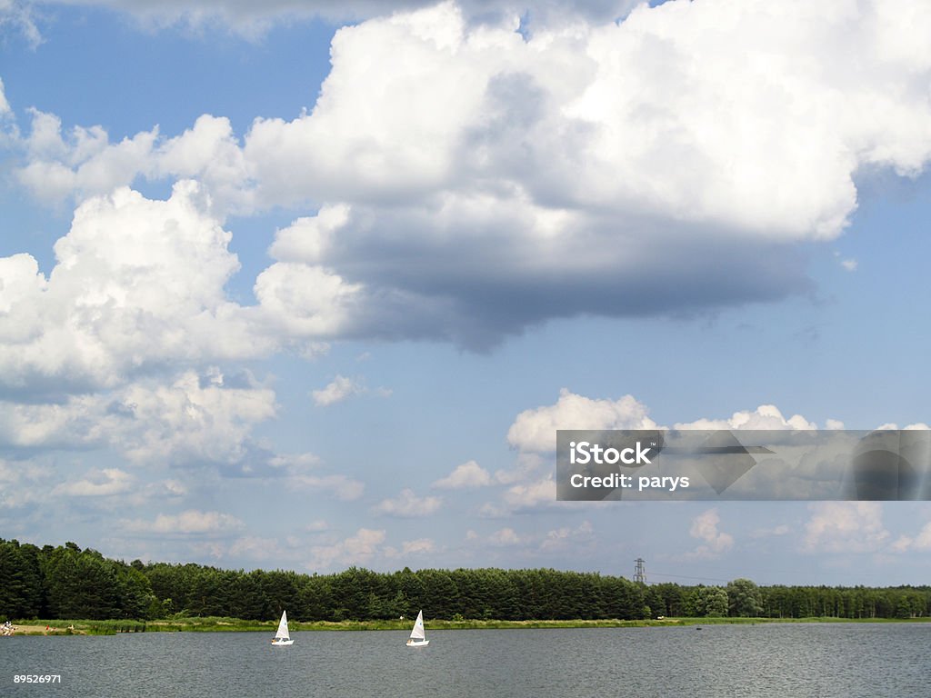 Two small boats  Adventure Stock Photo