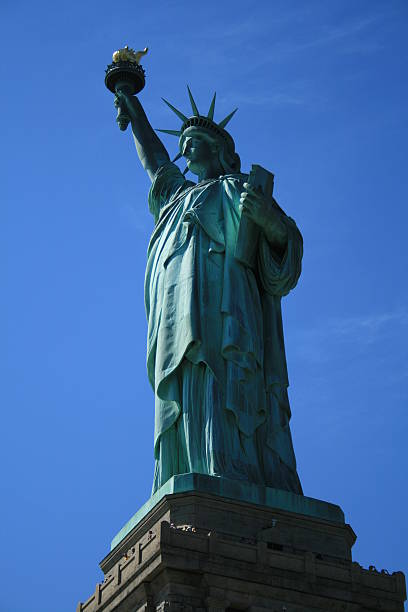 istock Statue of Liberty 89526990