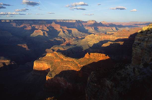 istock Sunset in Grand Canyon seen from South Rim 89528323