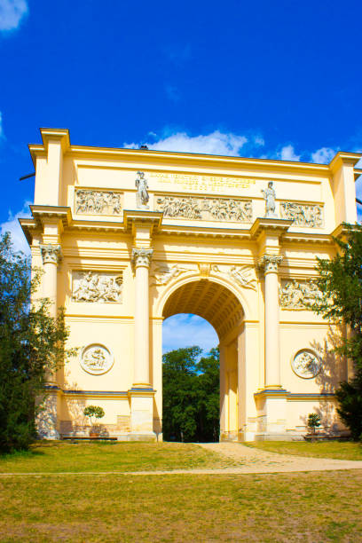 istock Diana Temple in the Czech Republic 895285172