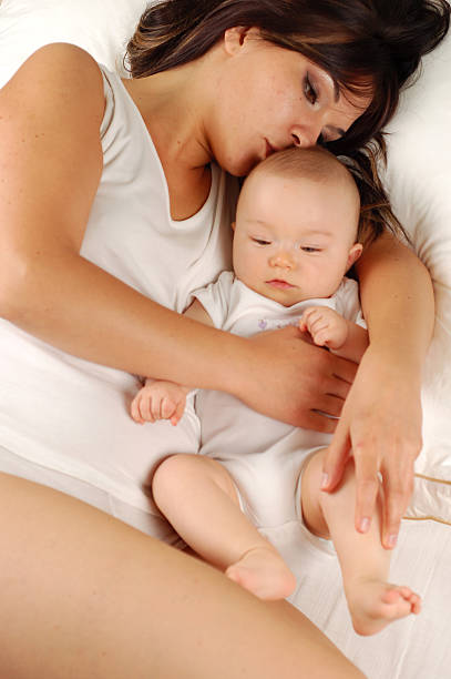 istock mother and baby 89528722