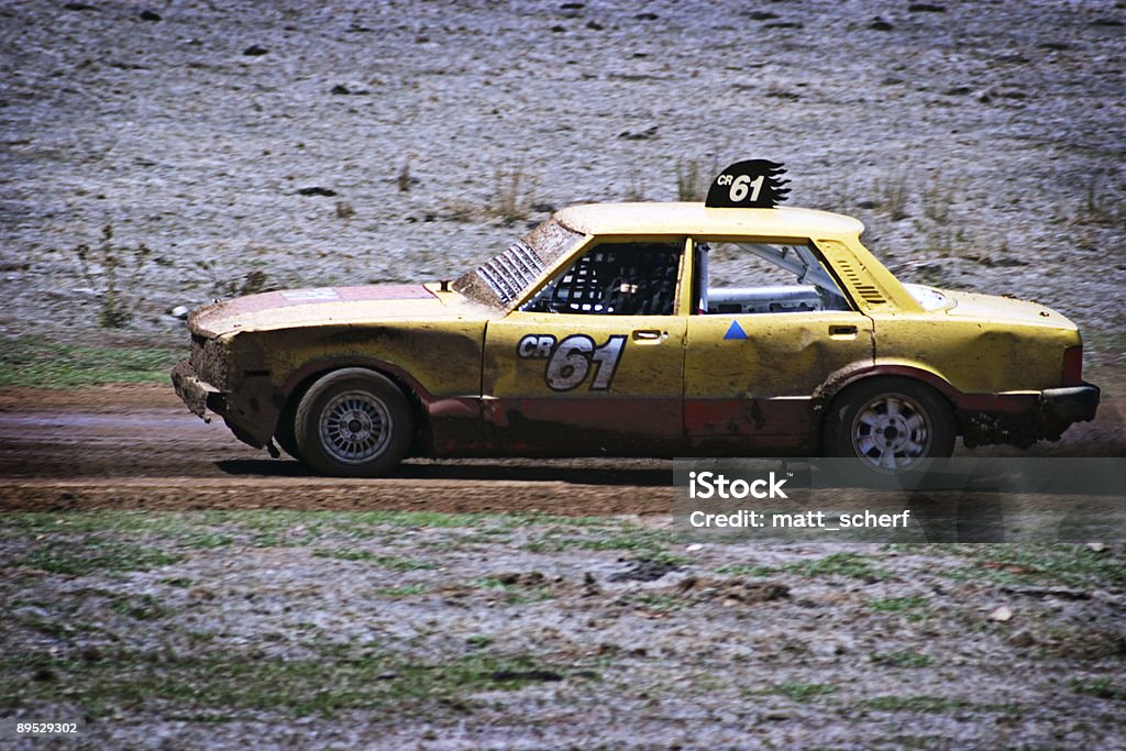 Speedway - Foto de stock de Coche de Rally libre de derechos
