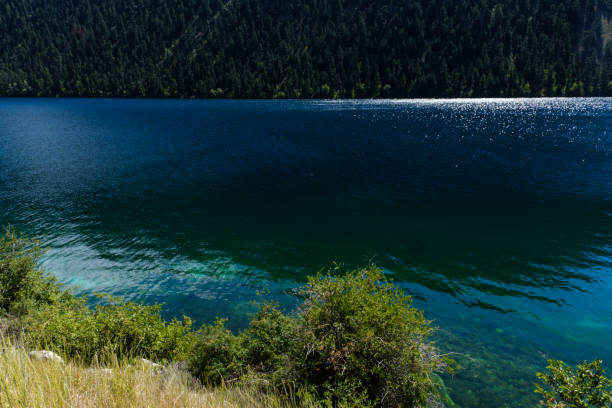 istock Lake in Rocky Mountains 895300878