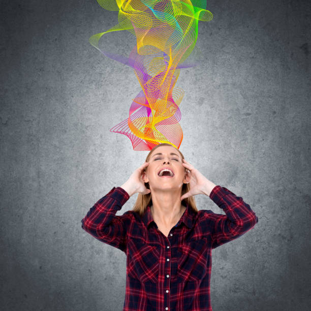 istock Frustrated businesswoman 895317002