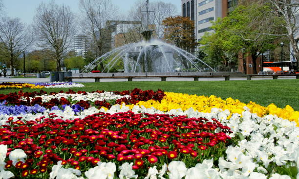 istock Hokkaido provincial government red brick 895352036