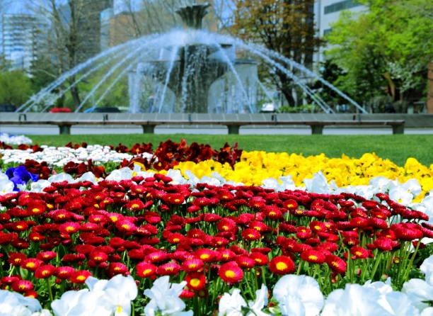 istock Hokkaido provincial government red brick 895354184