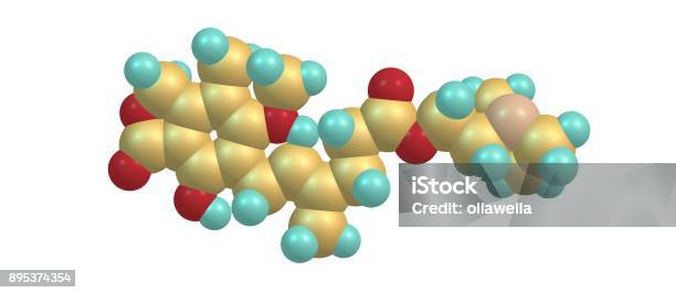 Mpasäure Molekulare Struktur Isoliert Auf Weiss Stockfoto und mehr Bilder von Atom - Atom, Autoimmunerkrankung, Autoimmunität