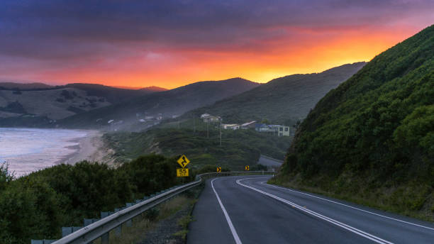 istock The road to Lorne 895379096
