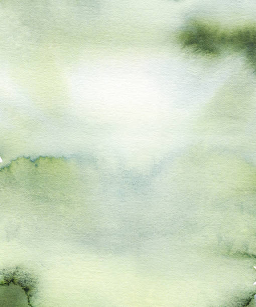 istock Abstract watercolor background for greeting cards and banners 895432742