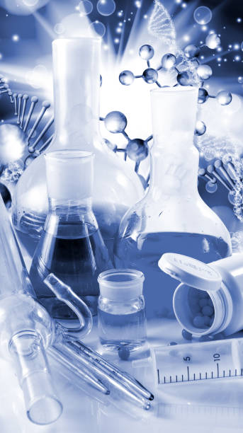 istock images chemical glassware and instruments closeup 895451226