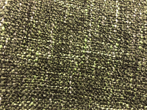 istock Top view of cloth textile surface. Close-up  fabric texture. 895451620