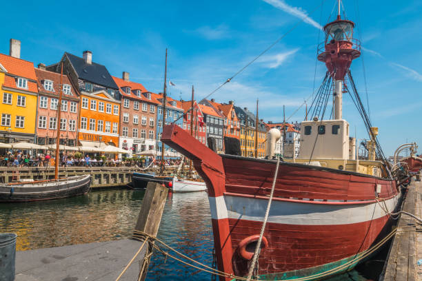 istock Nyhavn Copenhagen 895472472