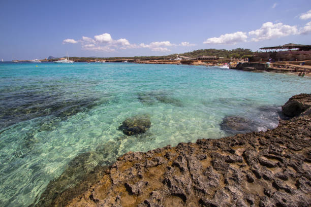 istock Cala Conta, Ibiza island, Spain 895480636