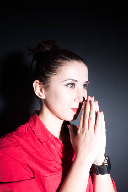 istock beautiful girl posing 895492134