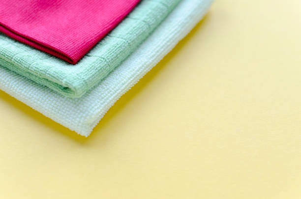 istock pile of rags for cleaning 895507020