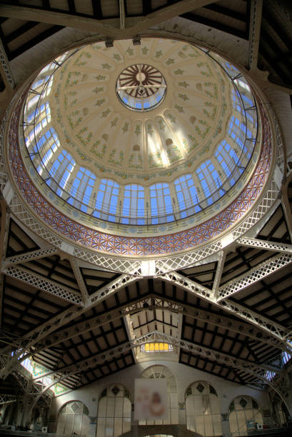istock Central Market of Valencia 895507470