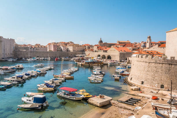 istock Dubrovnik Croatia 895510684