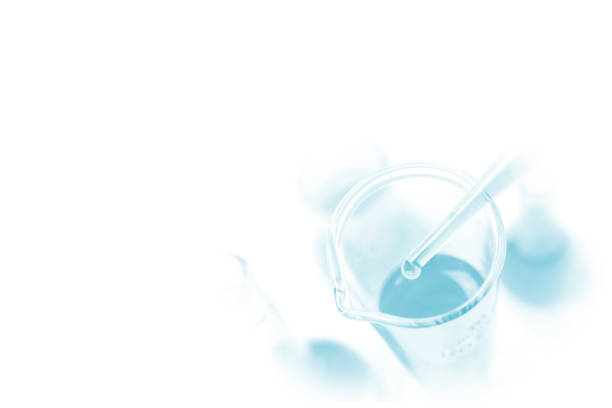 istock Image of research worker at the lab 895524486