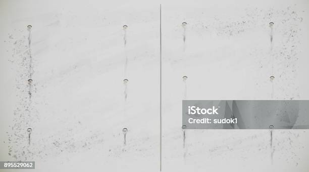 Monolithic Concrete Slabs As A Background Fragment Stock Photo - Download Image Now - Abstract, Architecture, Backgrounds