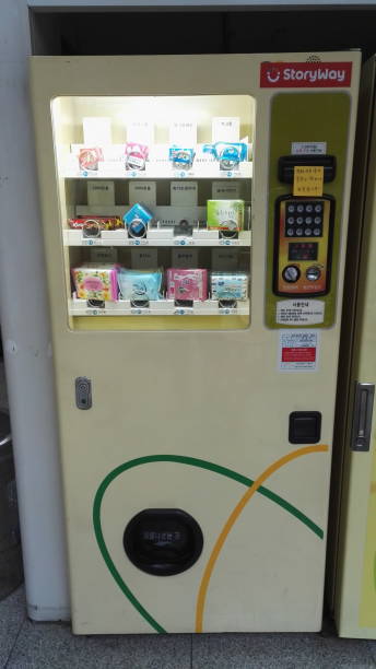 80+ Vending Machines In Korea Stock Photos, Pictures & Royalty-Free