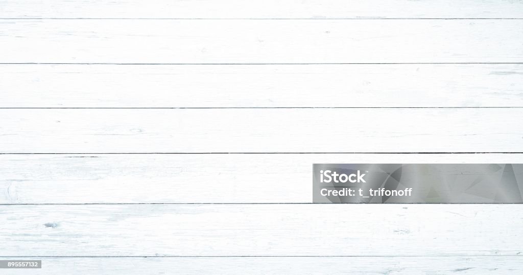 Contexte de la texture du bois, planches de bois. Modèle de grunge de mur en bois bois, peintes. - Photo de Blanchi à la chaux libre de droits