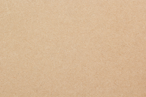 Brown paper texture cardboard background