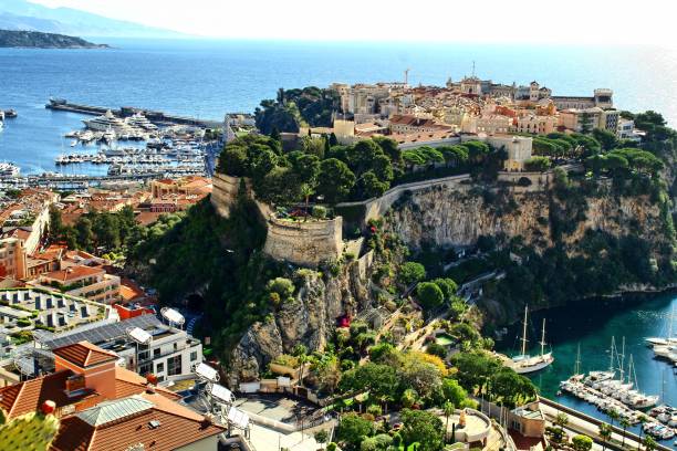istock monaco, monte carlo, rocky island 895579742