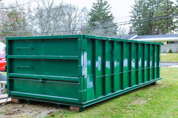 istock garbage container full of blue garbage bags Dumpster full garbage 895584270