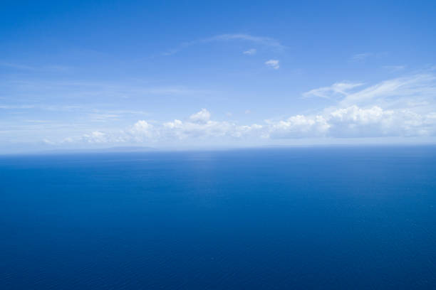 istock Shoot the view of Cebu Island from the sky 895589852