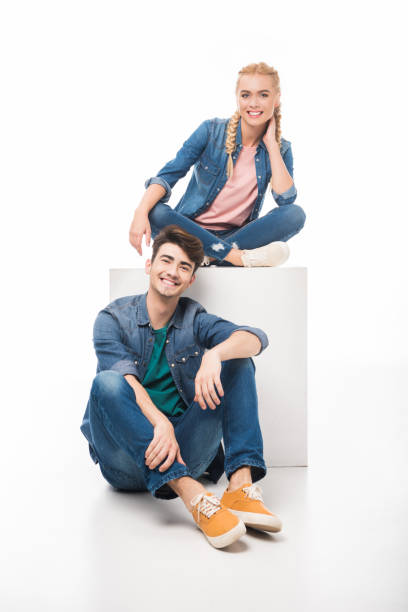 istock happy young couple 895609756