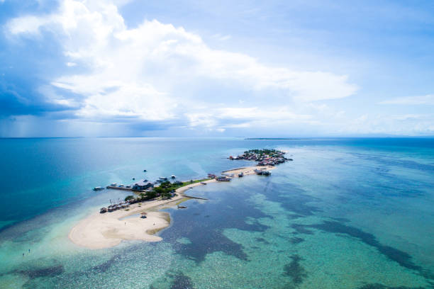 istock The closest island to heaven 895612780