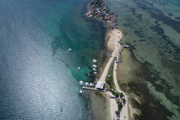 istock The closest island to heaven 895612880